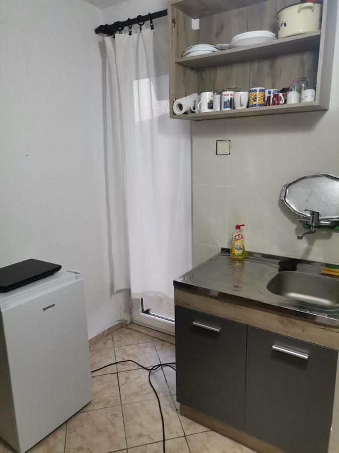 Apartmani Marijanovic - Canj Bar Zewnętrze zdjęcie